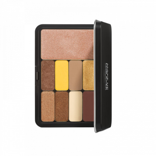 Make Up For Ever Artist Color Pro Palette Šešėlių paletė, 001- Ginger