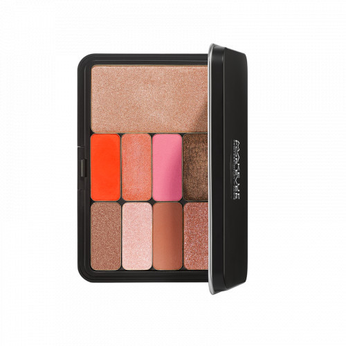 Make Up For Ever Artist Color Pro Palette Šešėlių paletė, 003- Tangerine