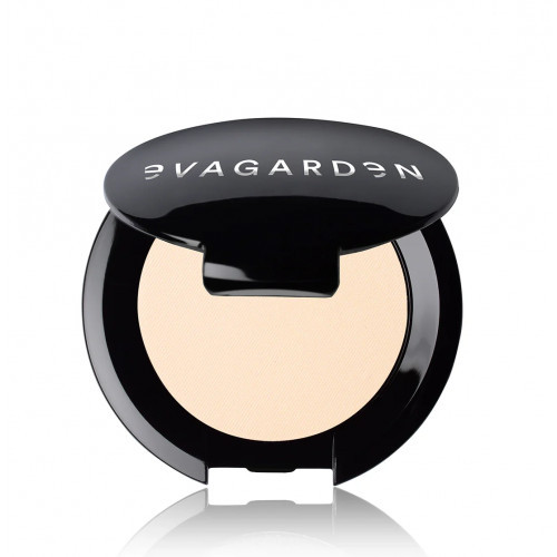 EVAGARDEN Eye Shadow Velvet Matte Matiniai akių šešėliai, 131 Ivory