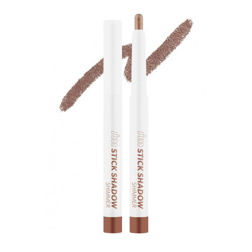 I'M MEME I'm Stick Shadow Shimmer Akių šešėlių pieštukas,  005 Taupe Trinket