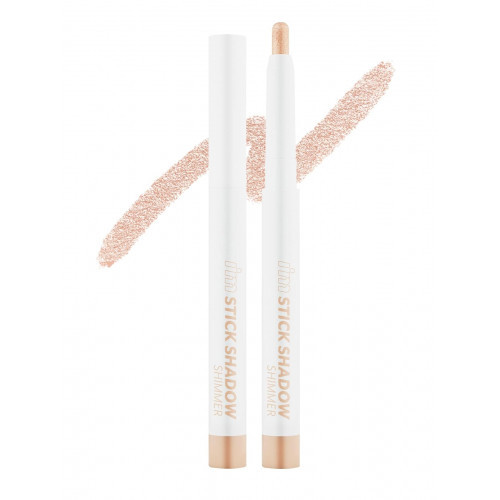 I'M MEME I'm Stick Shadow Shimmer Akių šešėlių pieštukas, 001 Sugar Bling