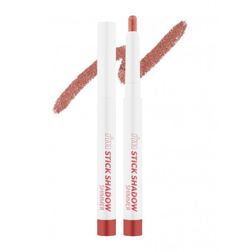 I'M MEME I'm Stick Shadow Shimmer Akių šešėlių pieštukas, 004 Rose Cape