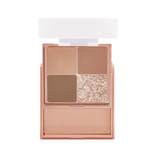 I'M MEME Multi Cube Eyeshadow Šešėlių paletė,  08 Fig Tart