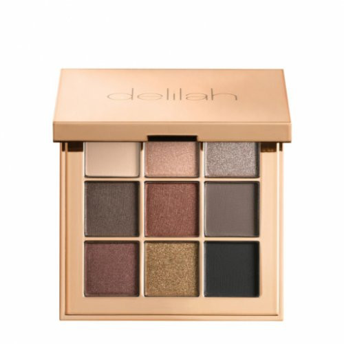 Delilah Colour Intense Akių šešėlių paletė, Damzel