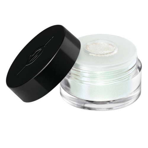 Make Up For Ever Star Lit Powder Blizgučiai veidui ir akims, Frozen Turquoise