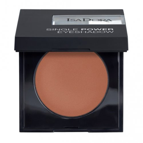 Isadora Single Power Eyeshadow Akių šešėliai, 03 Brick Wall