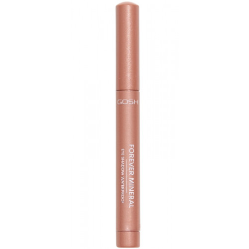 GOSH Copenhagen Forever Mineral Eye Shadow Kreminiai akių šešėliai, 005 Nougat