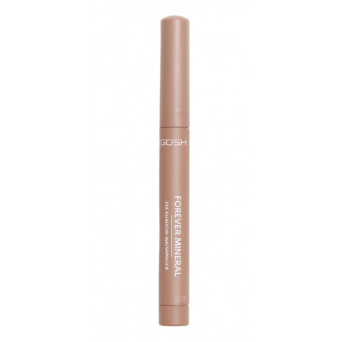 GOSH Copenhagen Forever Mineral Eye Shadow Kreminiai akių šešėliai, Matt 015 Nougat