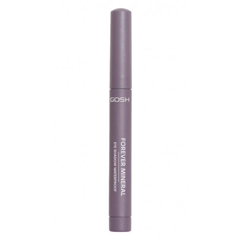 GOSH Copenhagen Forever Mineral Eye Shadow Kreminiai akių šešėliai, Matt 018 Plum