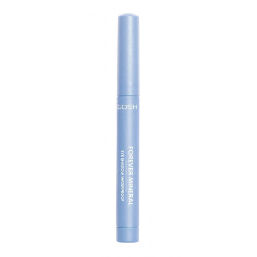 GOSH Copenhagen Forever Mineral Eye Shadow Kreminiai akių šešėliai, Matt 020 Blue