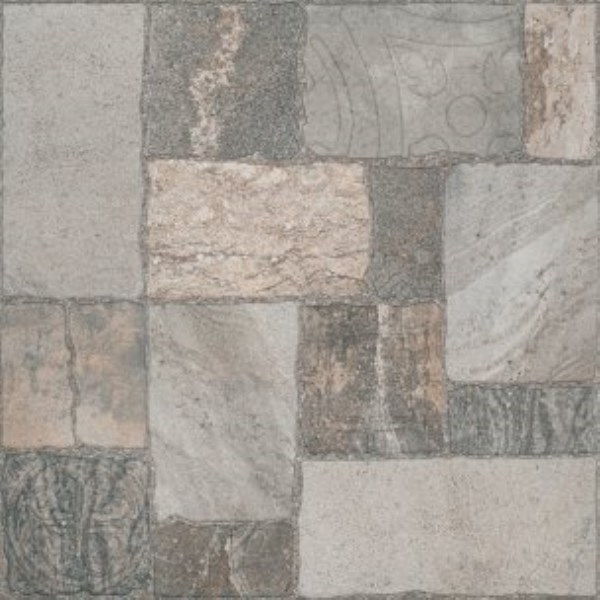 Plytelės grindų MIDWAY GREY 42x42cm