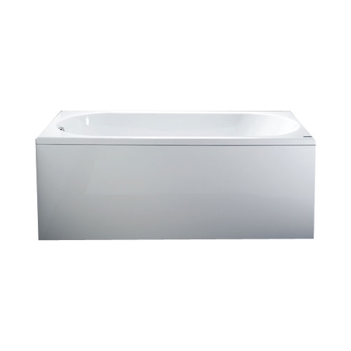 Vispool akmens masės vonia Viana 1600x715 mm