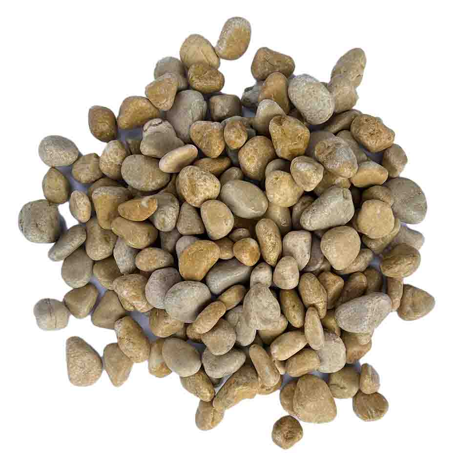 Giallo Mori gludinti akmenukai, 1000 kg