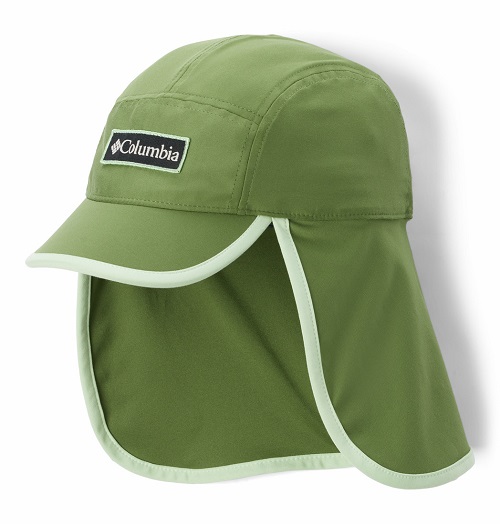 Columbia vasaros kepurė Junior™ II Cachalot. Spalva žalia