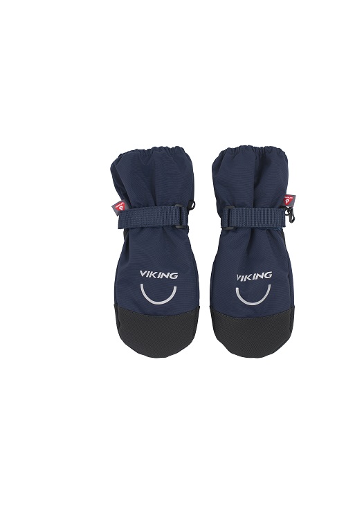 Viking žieminės kumštinės pirštinės Expower Insulated Mittens. Spalva tamsiai mėlyna