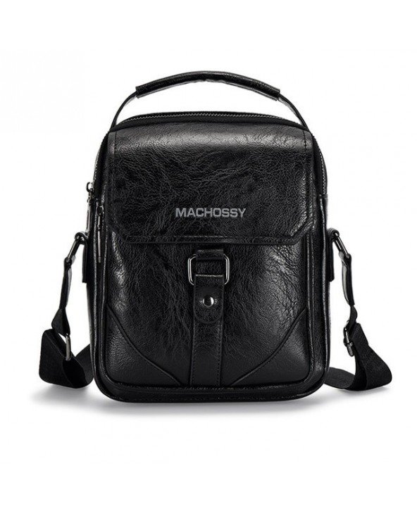 Nauji vyriški krepšiai PU Crossbody krepšiai vyrams Naujo dizaino vyriški pečių krepšiai
