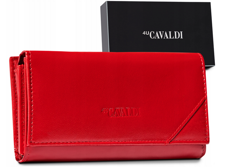 Piniginė moterims 4U Cavaldi D71