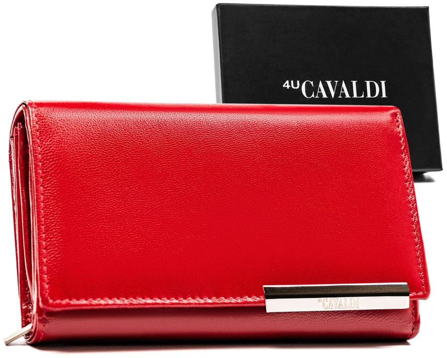 Piniginė moterims 4U Cavaldi D69