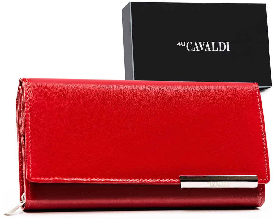 Piniginė moterims 4U Cavaldi D68