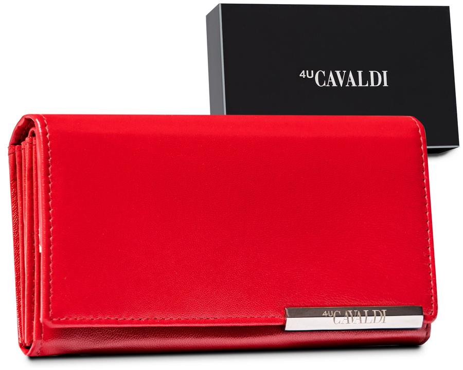 Piniginė moterims 4U Cavaldi D67