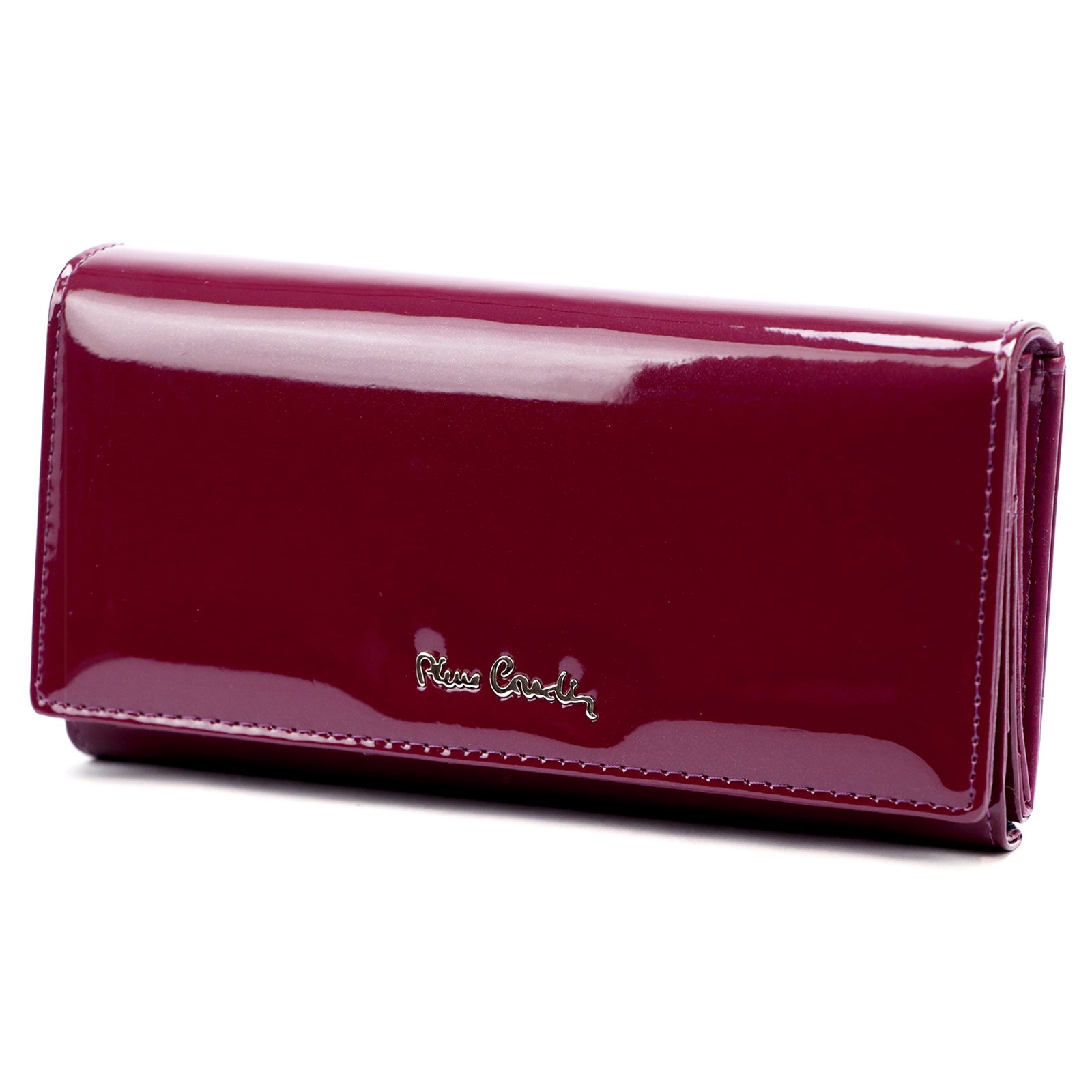 Piniginė Pierre Cardin 07 SHINY 102, violetinė