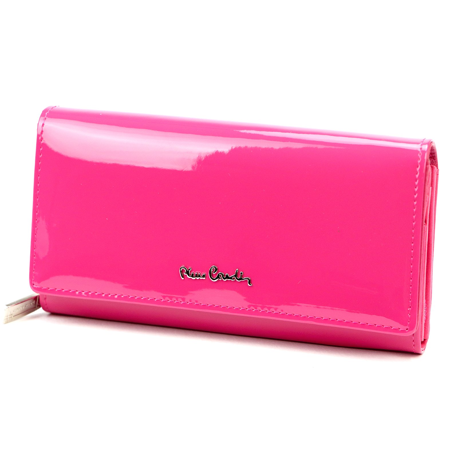 Piniginė Pierre Cardin 07 SHINY 106, fuksija