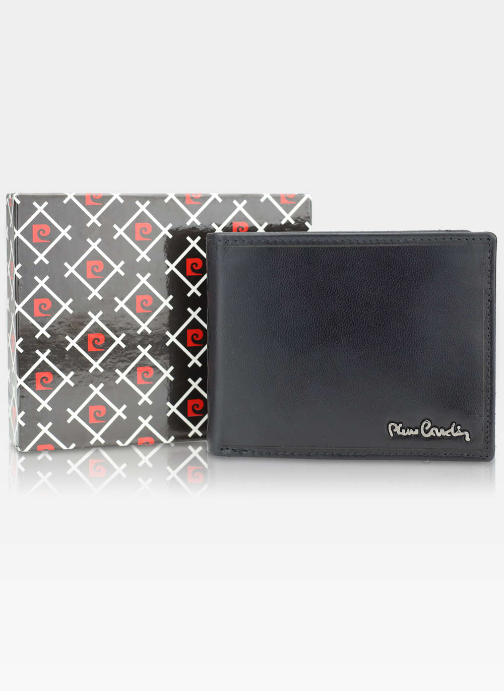 Vyriška odinė piniginė Pierre Cardin Pip04 8806