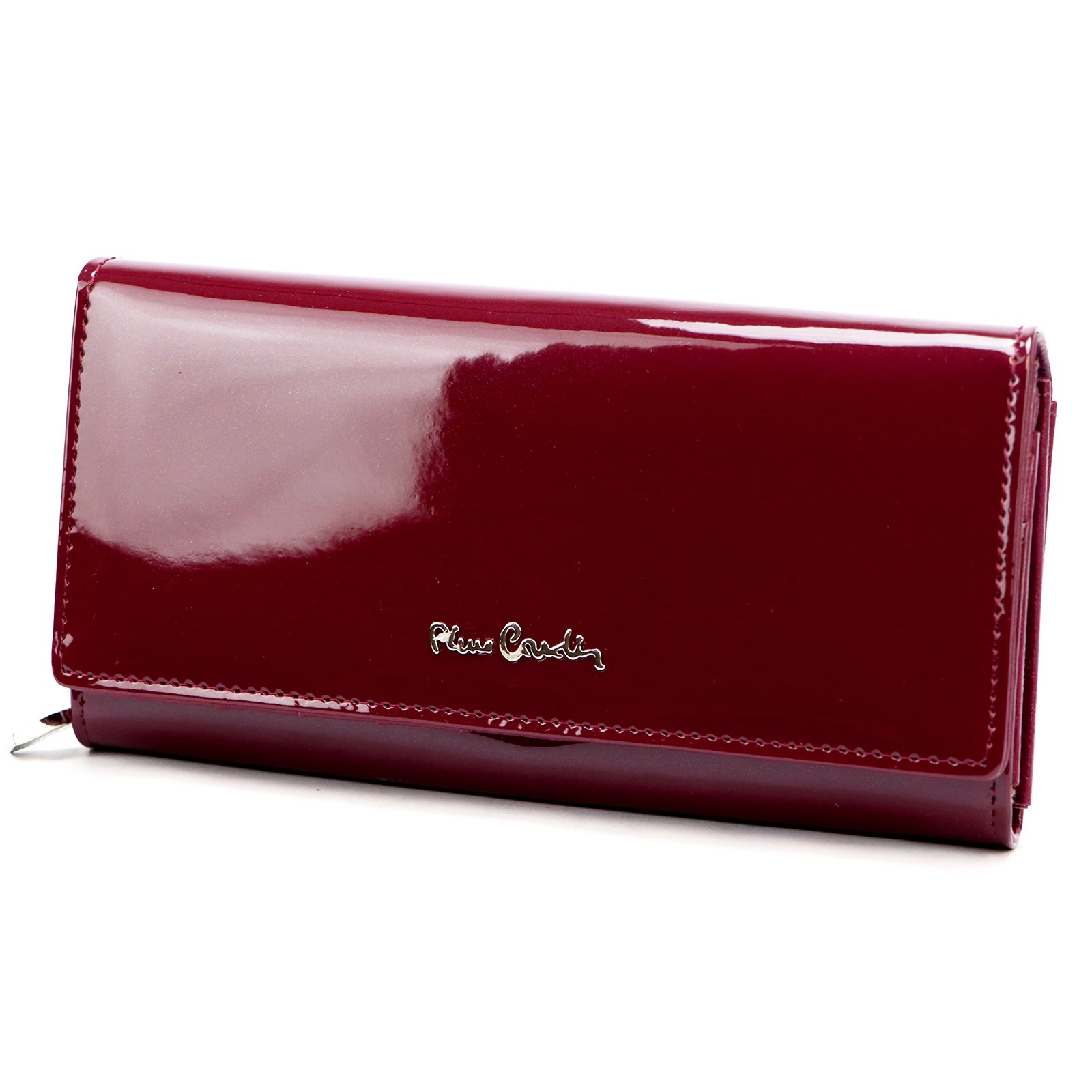 Piniginė Pierre Cardin 07 SHINY 106, violetinė