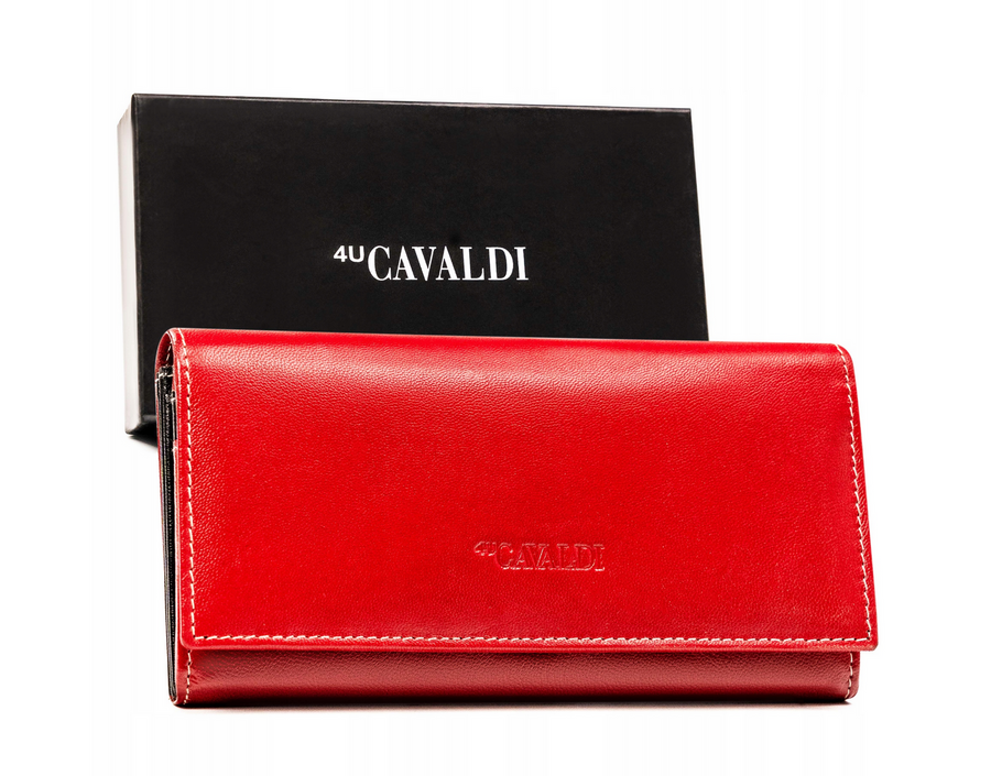 Piniginė moterims 4U Cavaldi D50