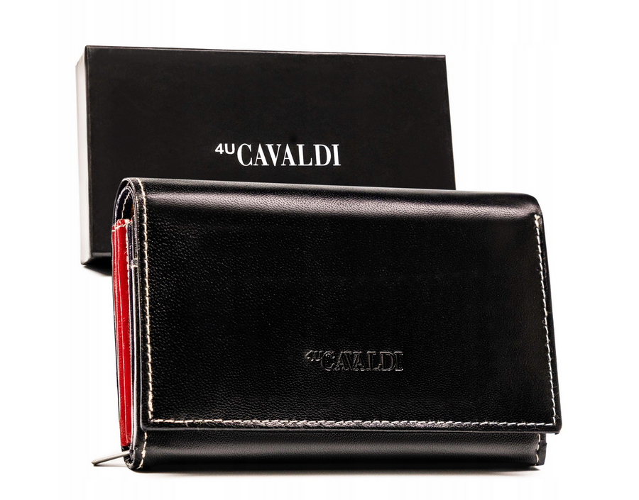 Piniginė moterims 4U Cavaldi D49