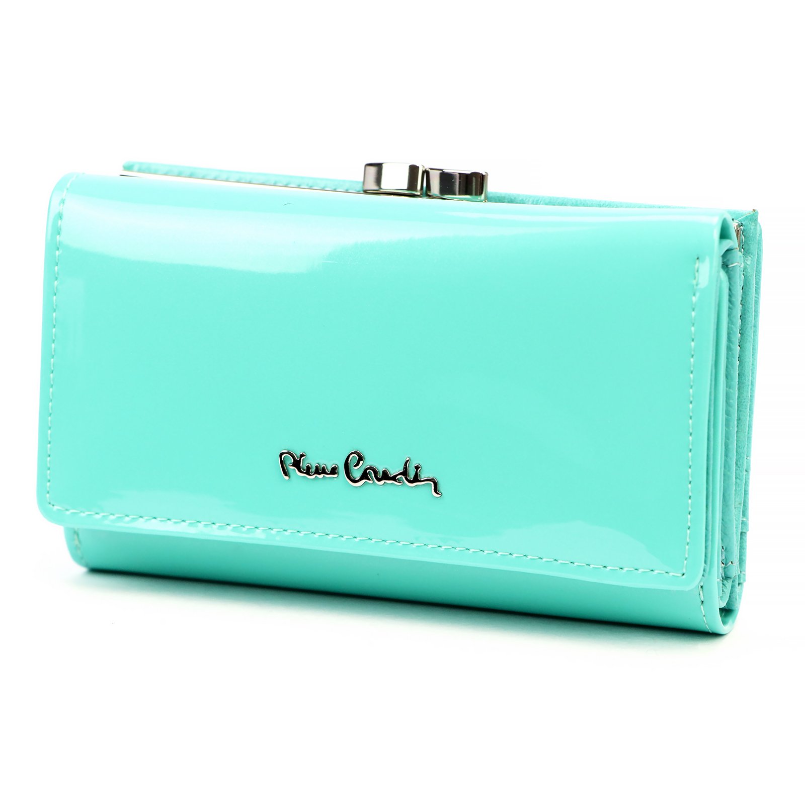 Piniginė Pierre Cardin 07 SHINY 108, turkio.