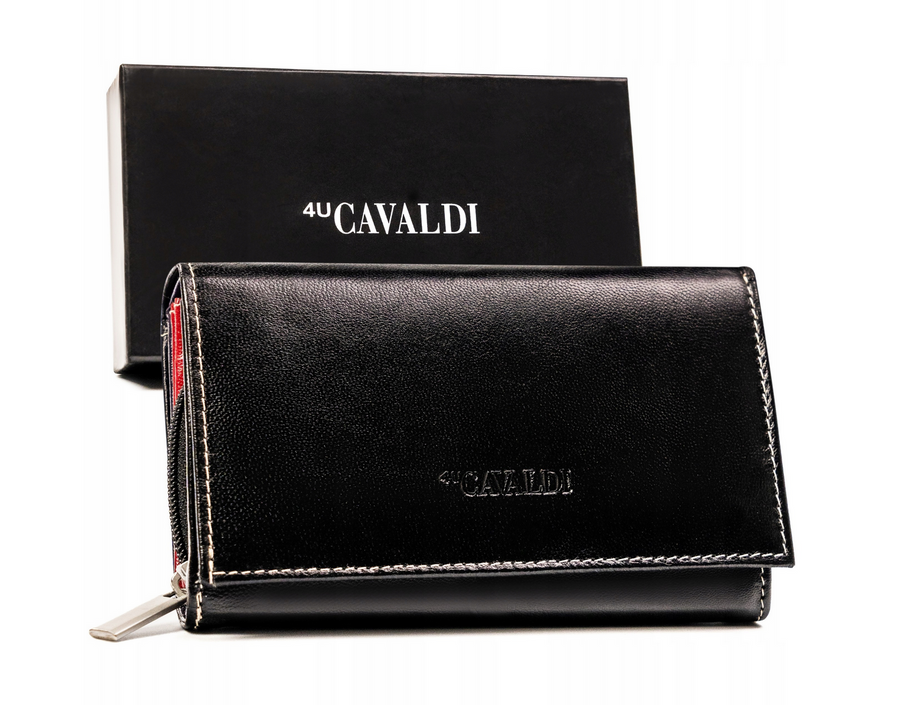 Piniginė moterims 4U Cavaldi D47