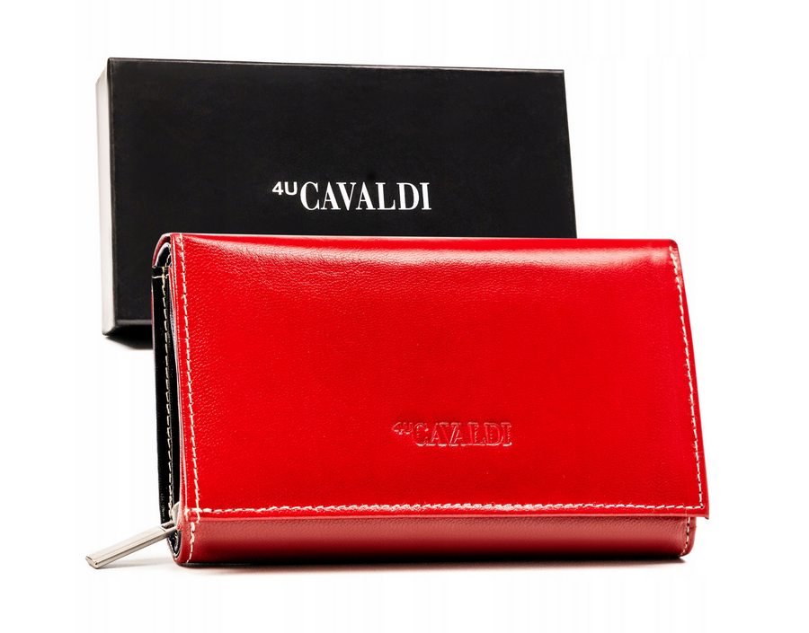Piniginė moterims 4U Cavaldi D46