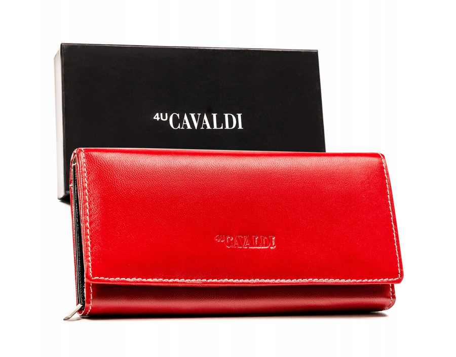 Piniginė moterims 4U Cavaldi D41