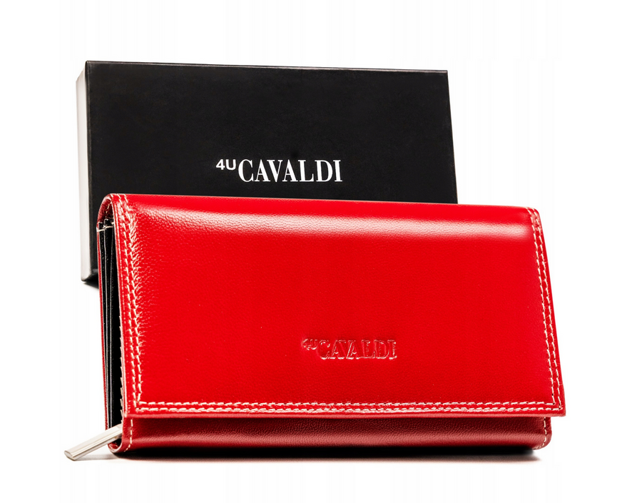 Piniginė moterims 4U Cavaldi D39
