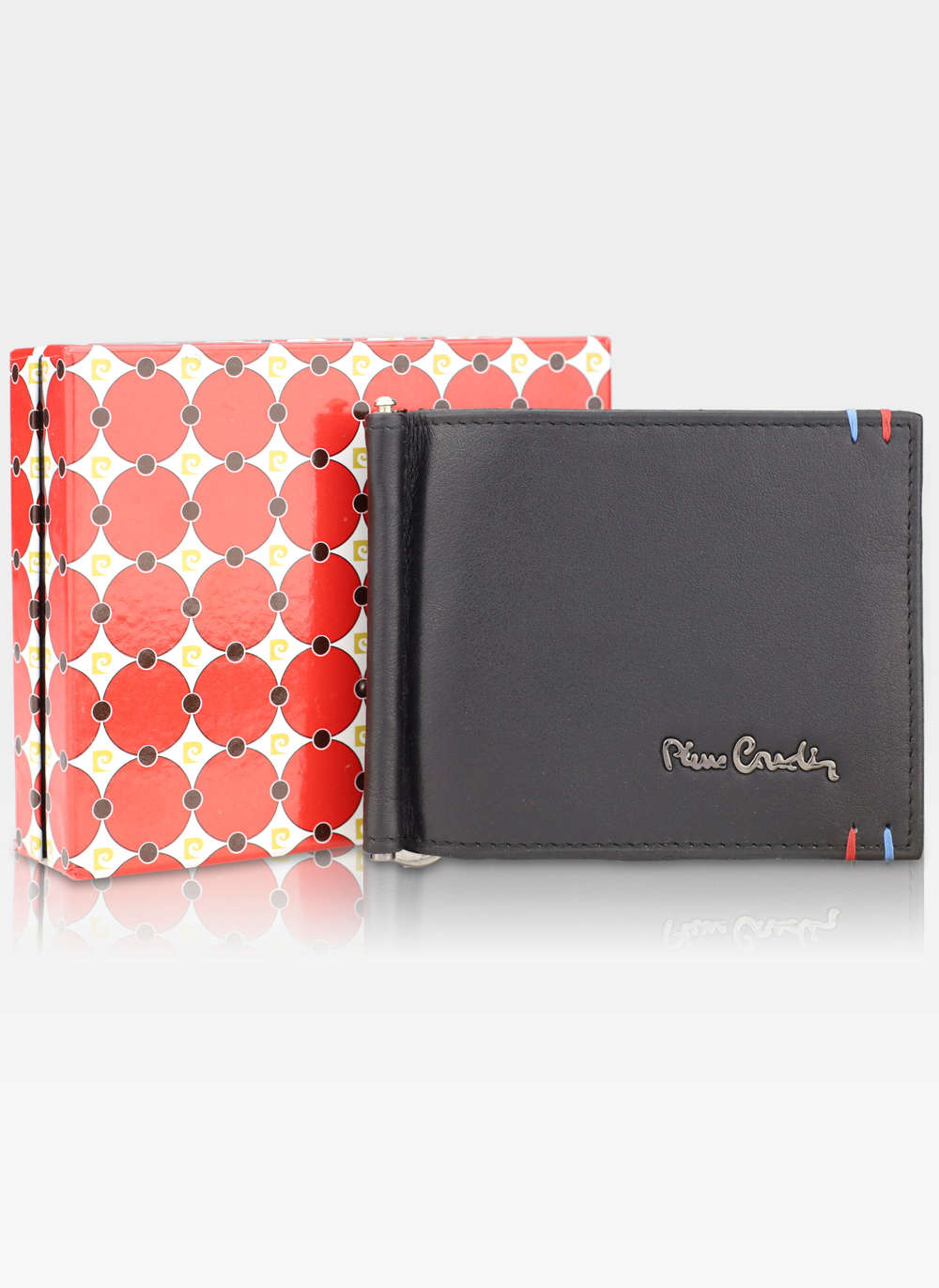 Vyriška odinė piniginė Pierre Cardin Tilak36 8858A