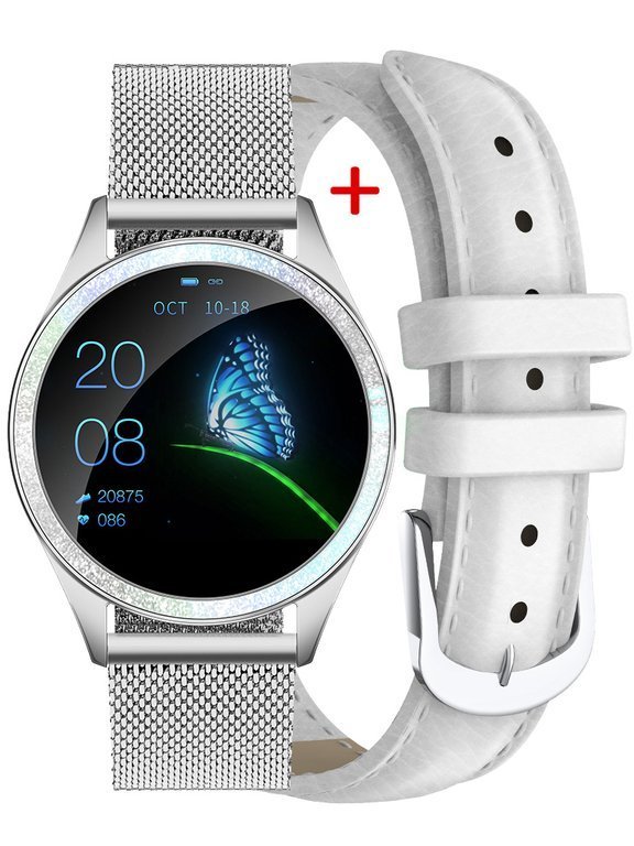 Moteriškas išmanusis laikrodis Smartwatch Gino Rossi BF2-3C1-1