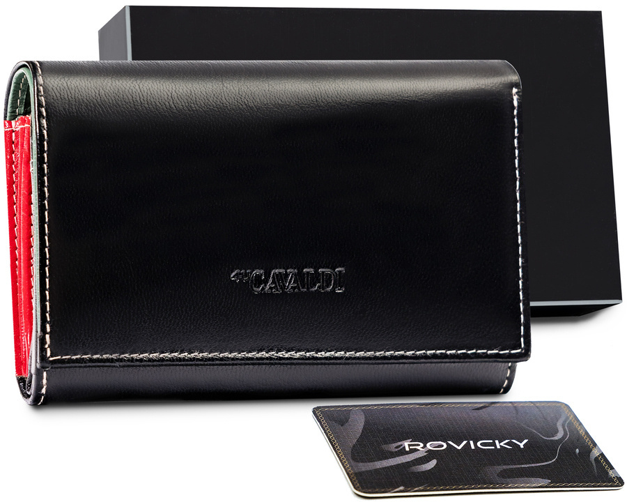 Piniginė moterims 4U Cavaldi D17