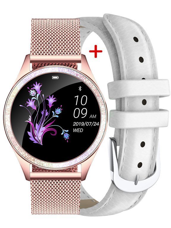 Moteriškas išmanusis laikrodis Smartwatch G. Rossi BF2-4D2-1