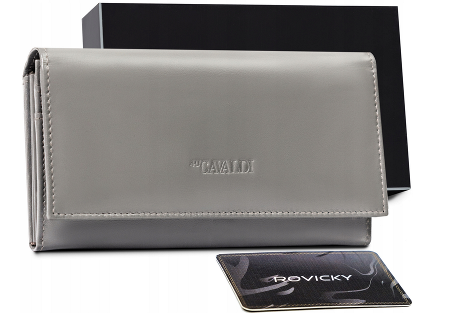 Piniginė moterims 4U Cavaldi D16