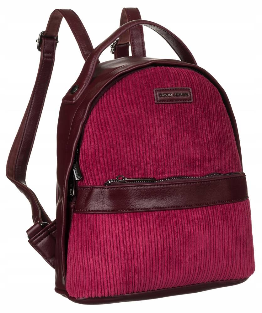 Kuprinė moterims David Jones DH66 bordo