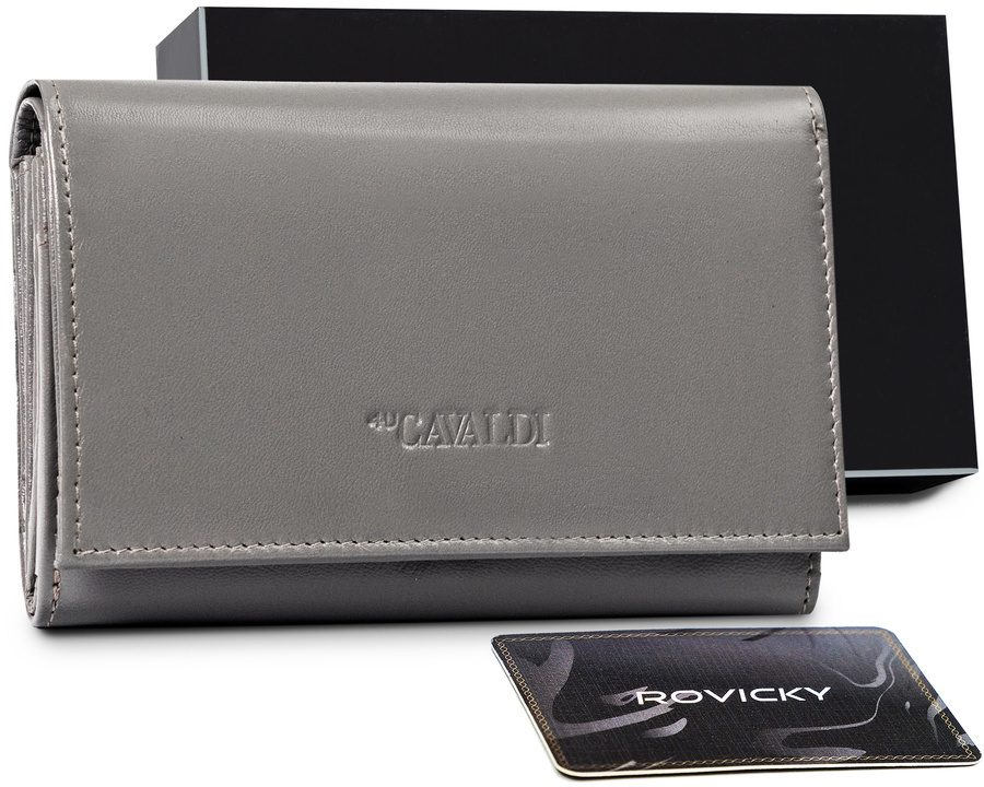 Piniginė moterims 4U Cavaldi D14