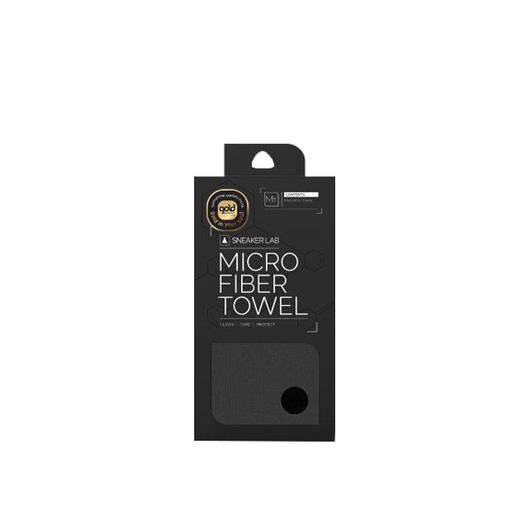 Sneaker Lab Microfibre Towel (MFT_001 Avalynės priežiūra)