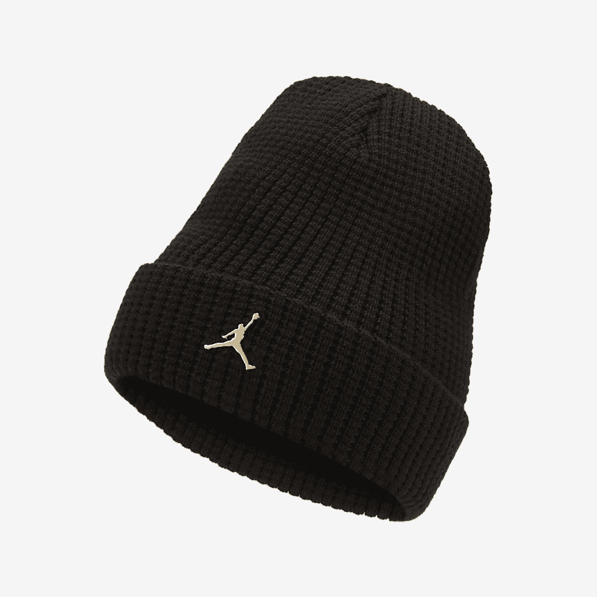 Jordan Beanie Utility Žieminė Kepurė (DM8272-010 Žieminės kepurės)