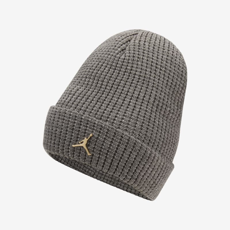 Jordan Beanie Utility Žieminė Kepurė (DM8272-091 Žieminės kepurės)