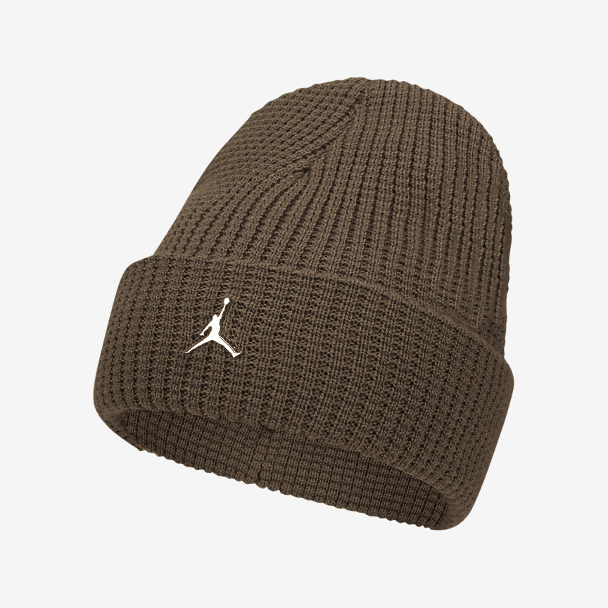 Jordan Beanie Utility Žieminė Kepurė (DM8272-274 Žieminės kepurės)