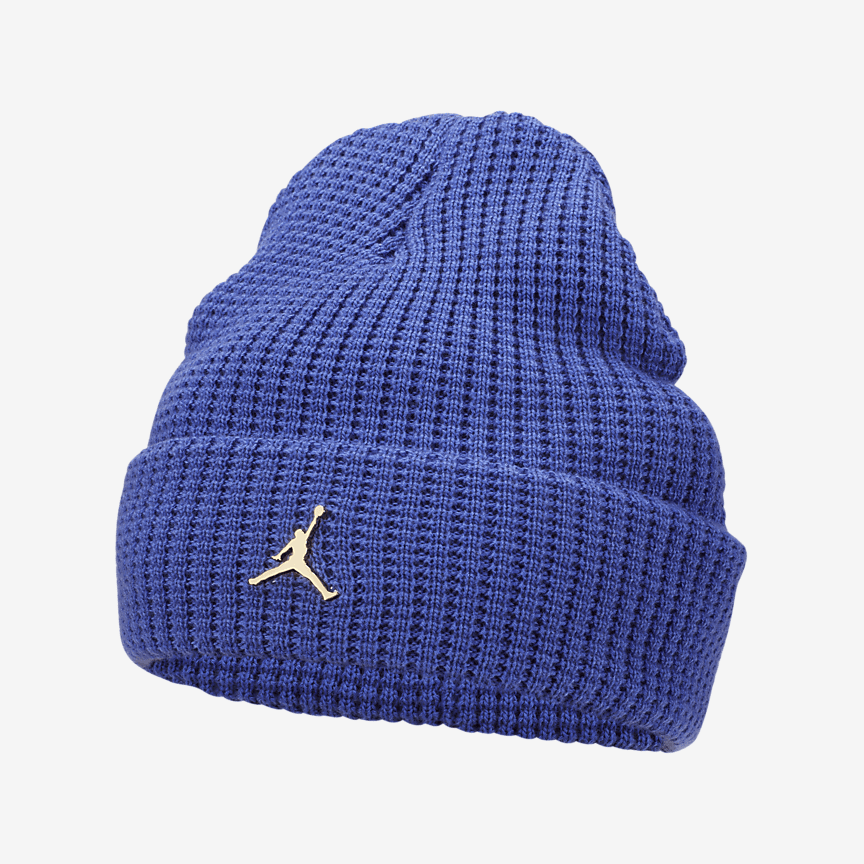 Jordan Beanie Utility Žieminė Kepurė (DM8272-430 Žieminės kepurės)