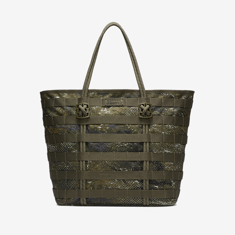Nike AF-1 All Over Print Tote krepšys (BA6392-222 Krepšiai)