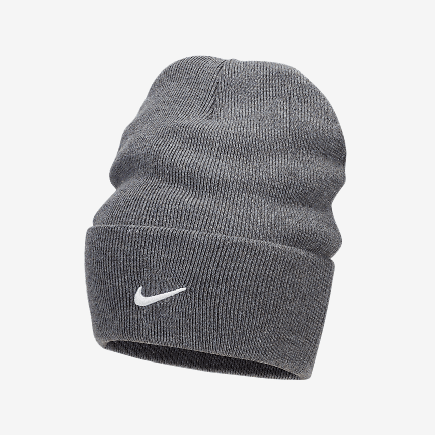 Nike Beanie Utility Nushred Kepurė (DV3341-084 Žieminės kepurės)