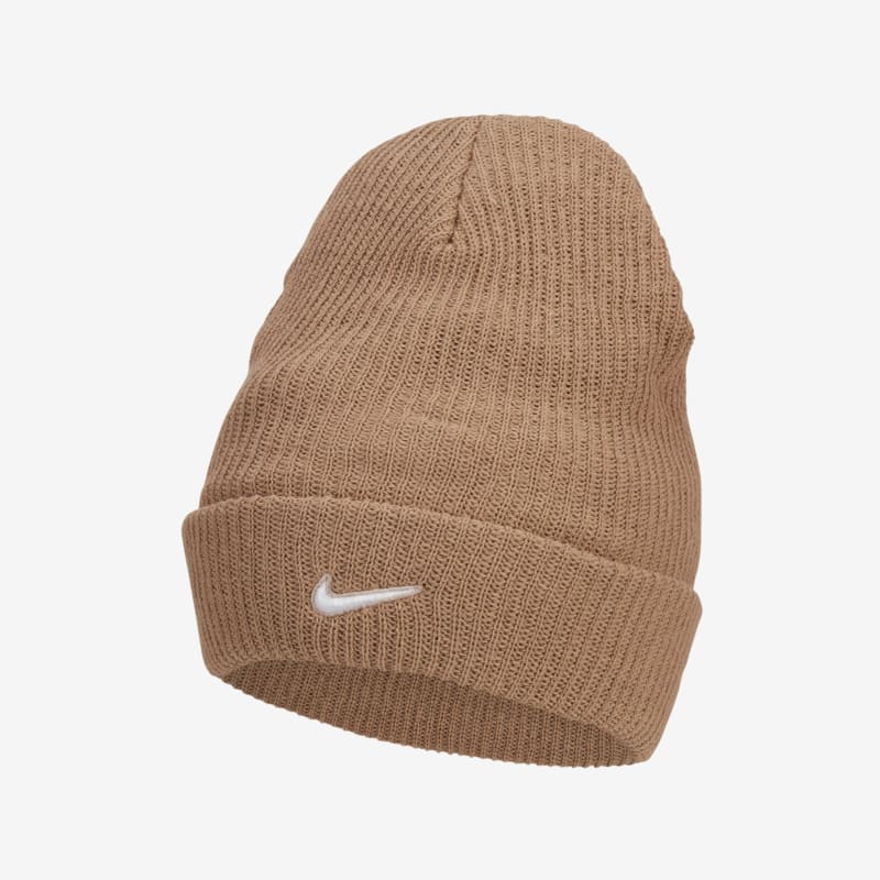 Nike Beanie Utility Swoosh Kepurė (DV3342-200 Žieminės kepurės)